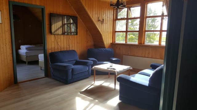 Hvitardalur Holiday Home Near Fludir