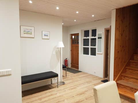 Hvitardalur Holiday Home Near Fludir
