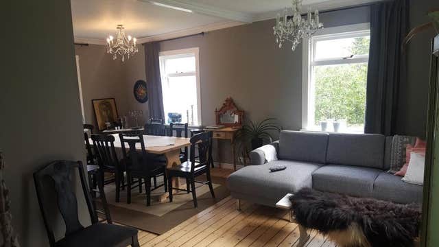 Landakot Apartment in Siglufjordur
