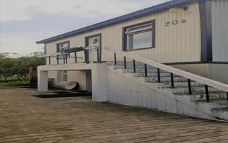 Landakot Apartment in Siglufjordur