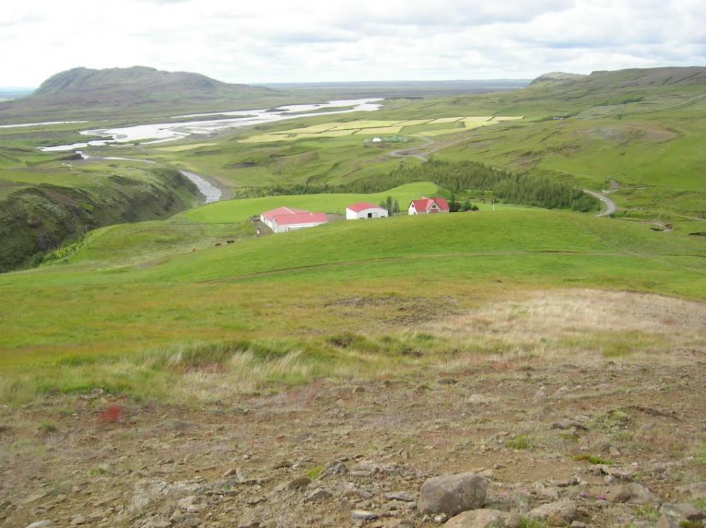 天堂 - Himnariki：冰岛南部的小屋 | Heaven - Himnariki: Cabin in South Iceland