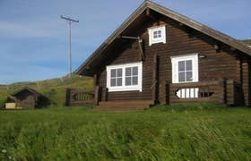 天堂 - Himnariki：冰岛南部的小屋 | Heaven - Himnariki: Cabin in South Iceland