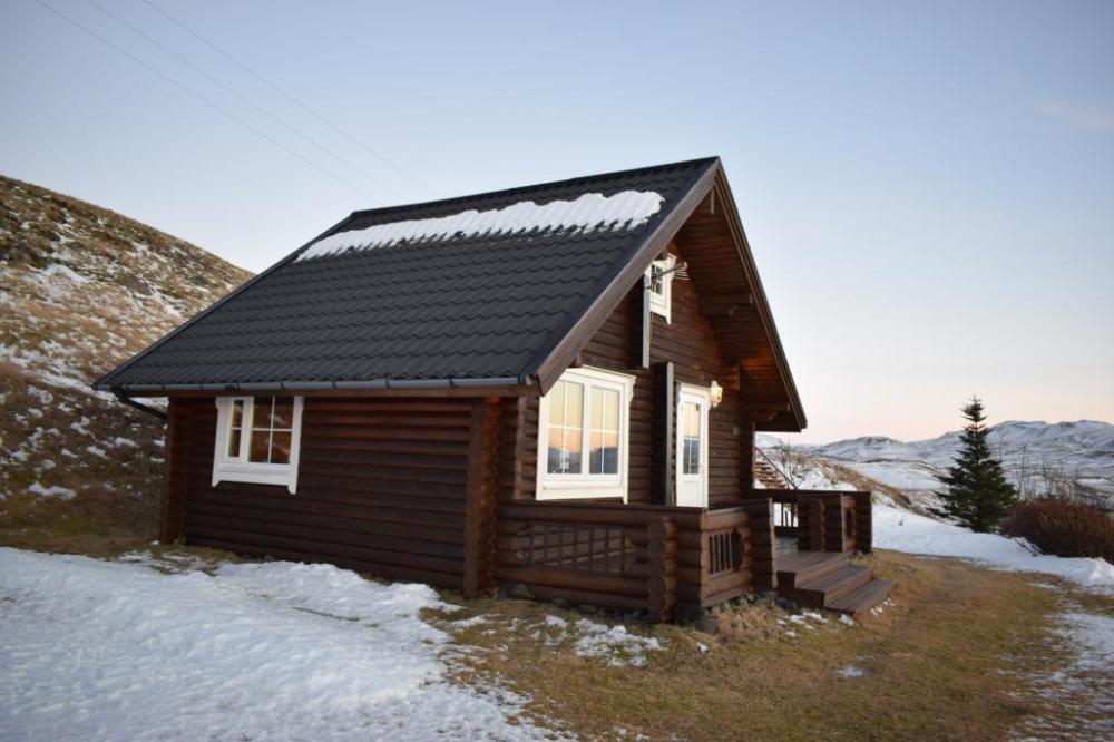 天堂 - Himnariki：冰岛南部的小屋 | Heaven - Himnariki: Cabin in South Iceland