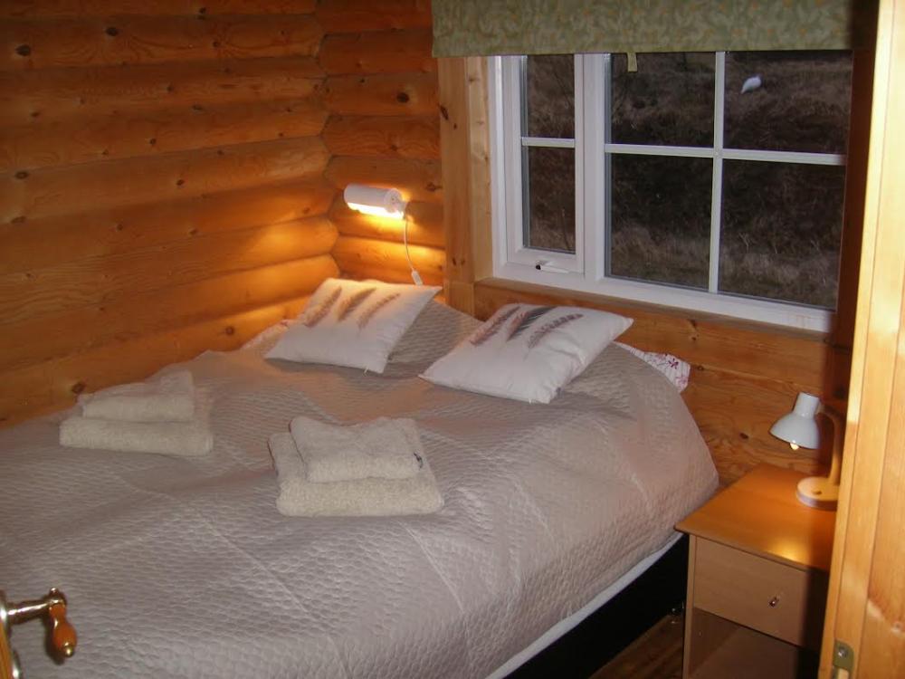 天堂 - Himnariki：冰岛南部的小屋 | Heaven - Himnariki: Cabin in South Iceland