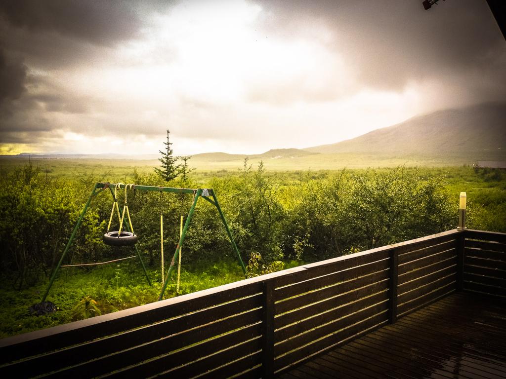 Golden Circle House With Hot Tub Near Laugarvatn
