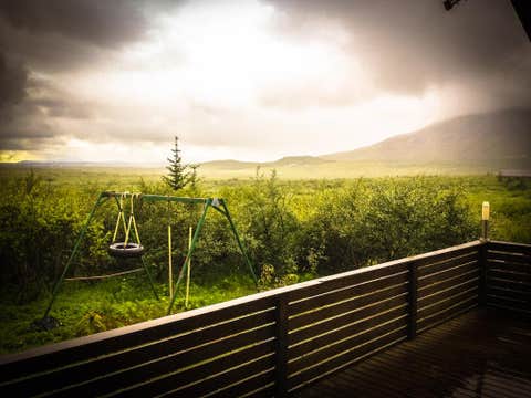 Laugarvatn 근처의 온수 욕조가 있는 골든 서클 하우스 | Golden Circle House With Hot Tub Near Laugarvatn