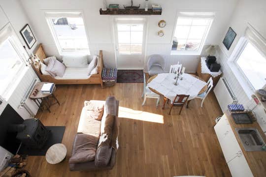 Cozy Cottage With Hot Tub Near Akranes