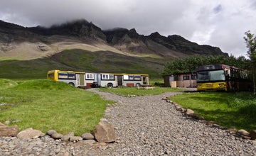 Esjan - Bus 5: Holiday Home Near Reykjavik