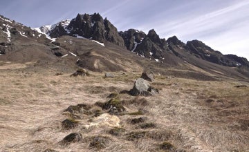 Esjan Renovated Bus Accommodation Near Reykjavik