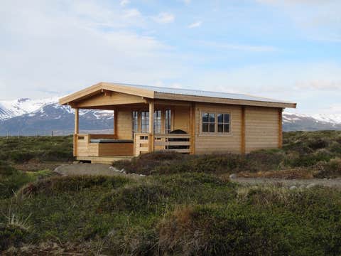 Solsetur 코티지 - 온수 욕조 | Solsetur Cottage with Hot Tub