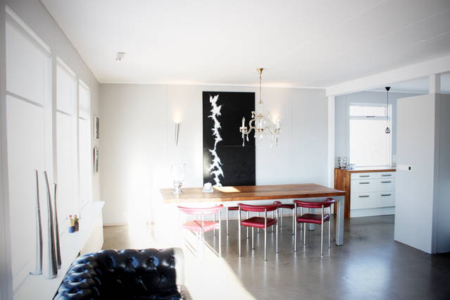 Skard 2 Vacation House with Hot Tub