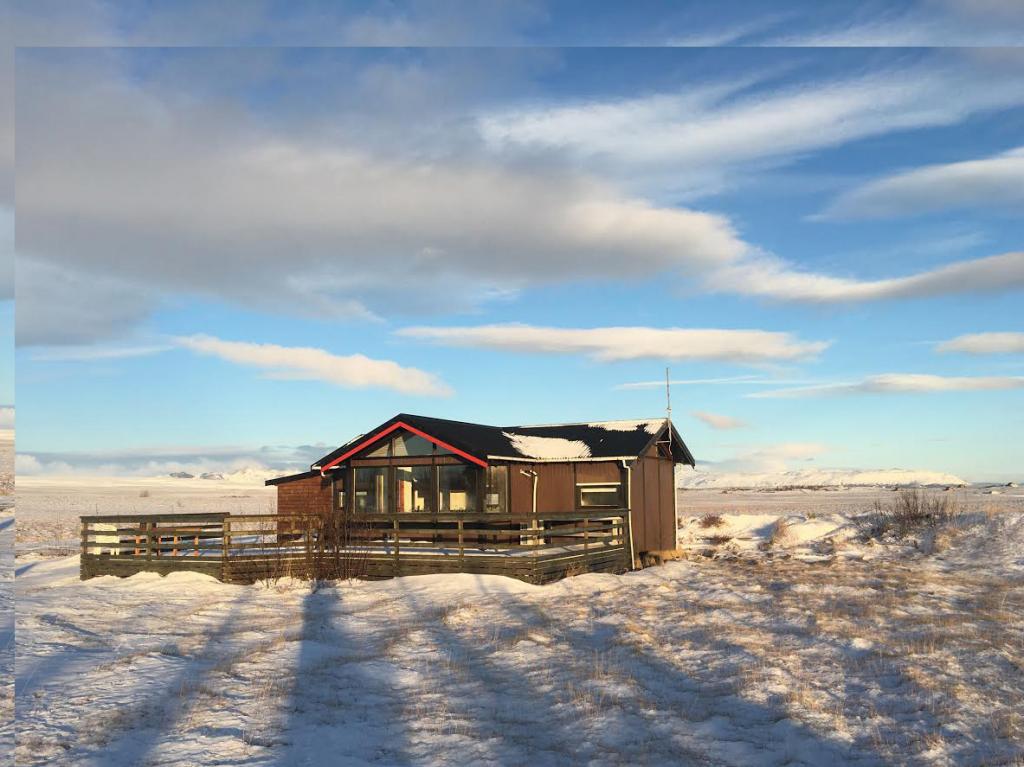 Cosy Cottage in Golden Circle Near Selfoss