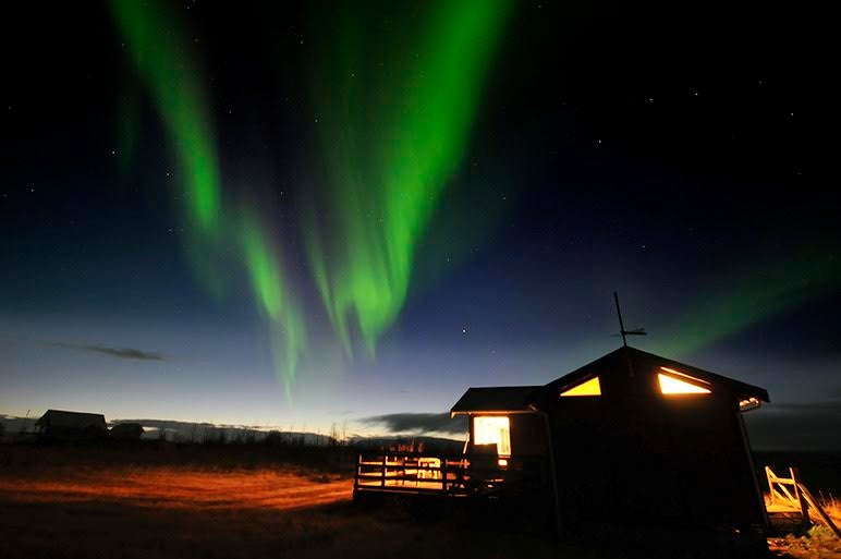 Cosy Cottage in Golden Circle Near Selfoss