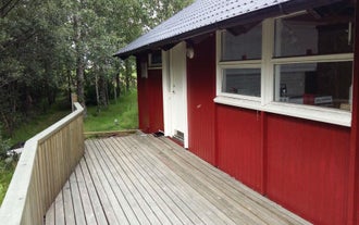Gardshorn Cottage With a Terrace in South Iceland