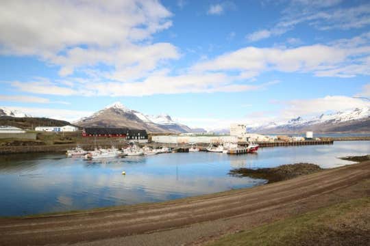 Apartment with Sea View in Iceland's Eastfjords | Apartment A