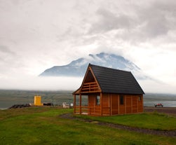 Mjoeyri Cottage #2 With Terrace