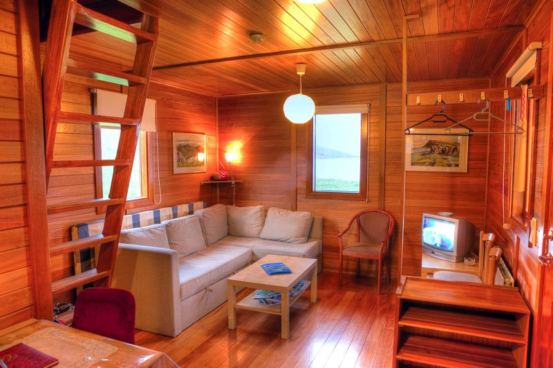 Mjoeyri 小屋 #2 带露台 | Mjoeyri Cottage #2 With Terrace