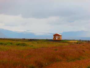 Small Cottage in the South Near Vik
