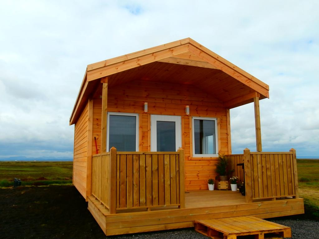 Small Cottage in the South Near Vik