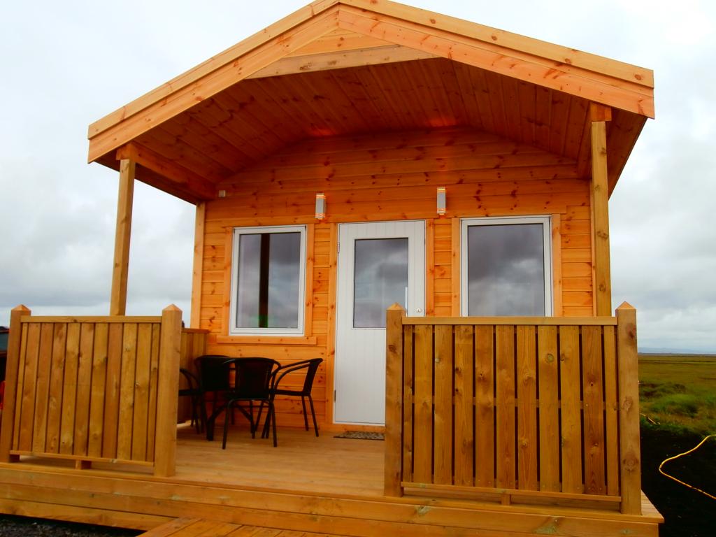 Small Cottage in the South Near Vik