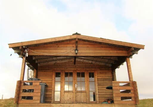 科克拜亚克劳斯特附近 2 号度假屋 | Holiday House 2 near Kirkjub&aelig;jarklaustur