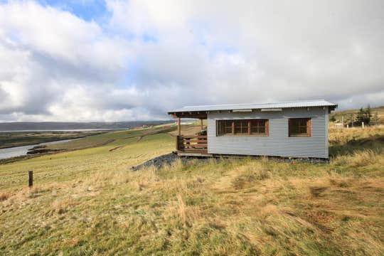科克拜亚克劳斯特附近 2 号度假屋 | Holiday House 2 near Kirkjub&aelig;jarklaustur