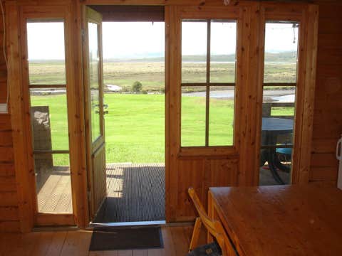 科克拜亚克劳斯特附近 2 号度假屋 | Holiday House 2 near Kirkjub&aelig;jarklaustur