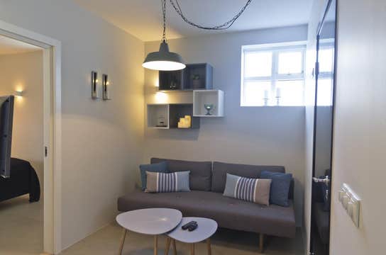 2-Bedroom Apartment in Reykjavik City Centre