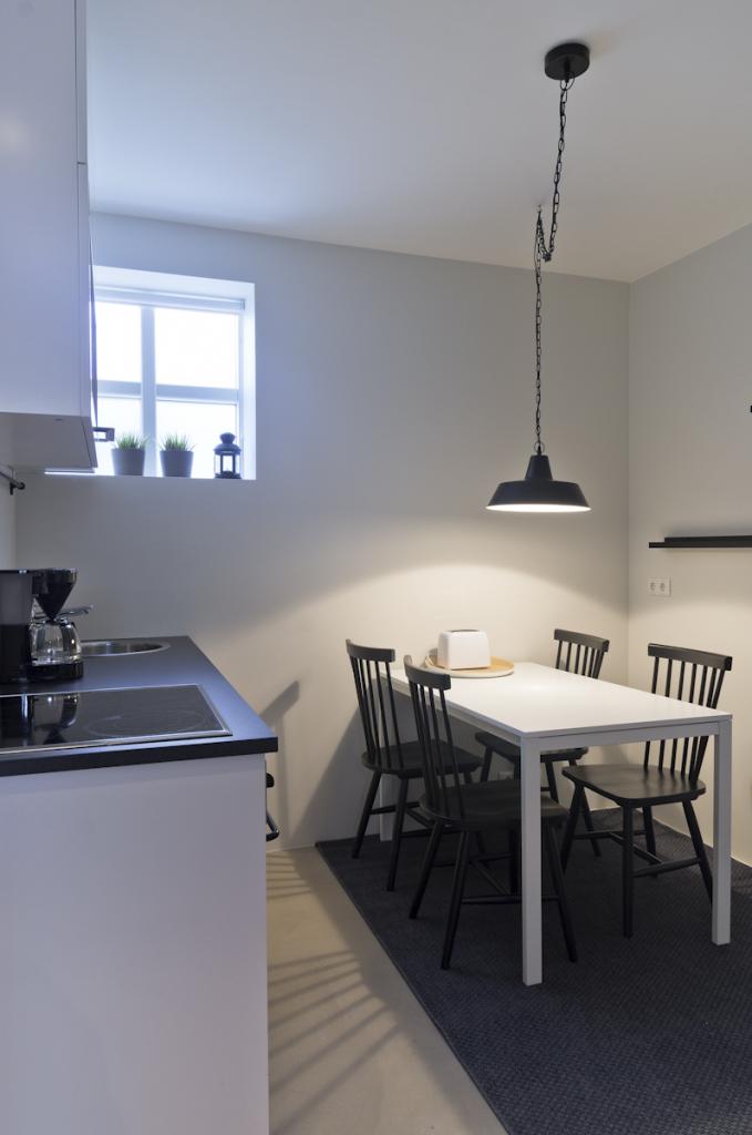 2-Bedroom Apartment in Reykjavik City Centre