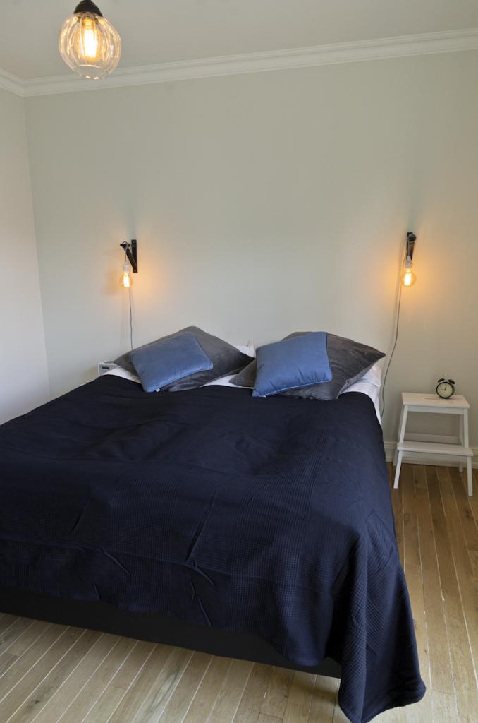 Reykjavik City Centre Two-Bedroom Apartment