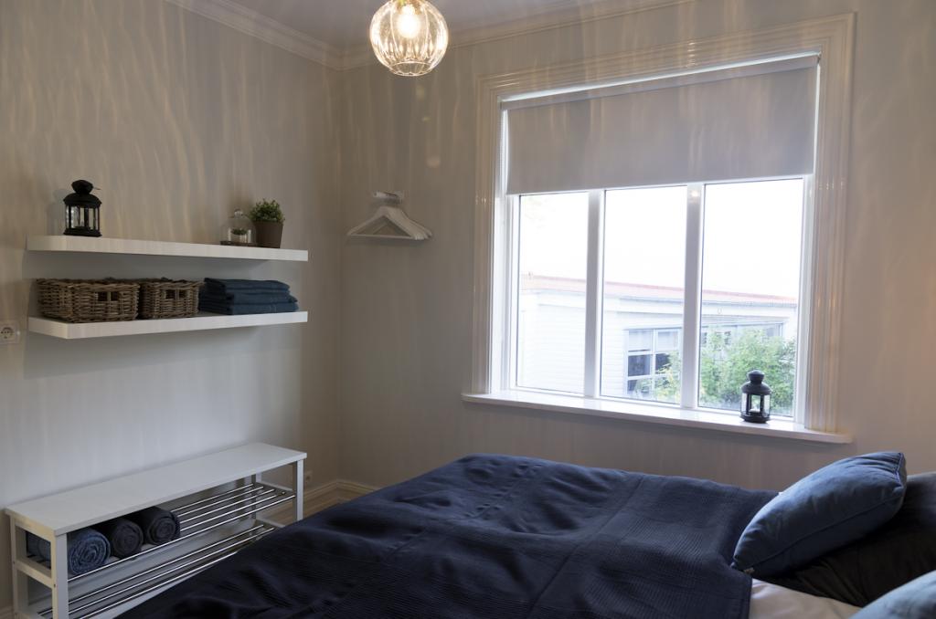 Reykjavik City Centre Two-Bedroom Apartment