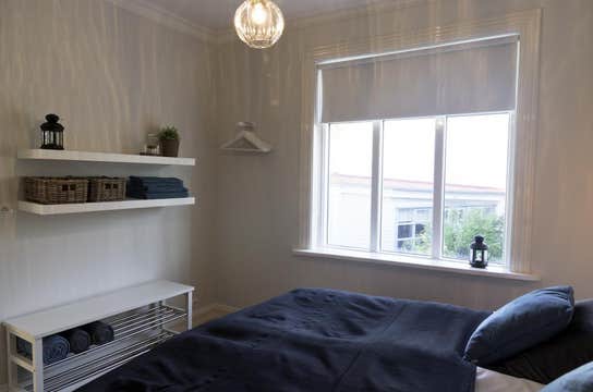 Reykjavik City Centre Two-Bedroom Apartment