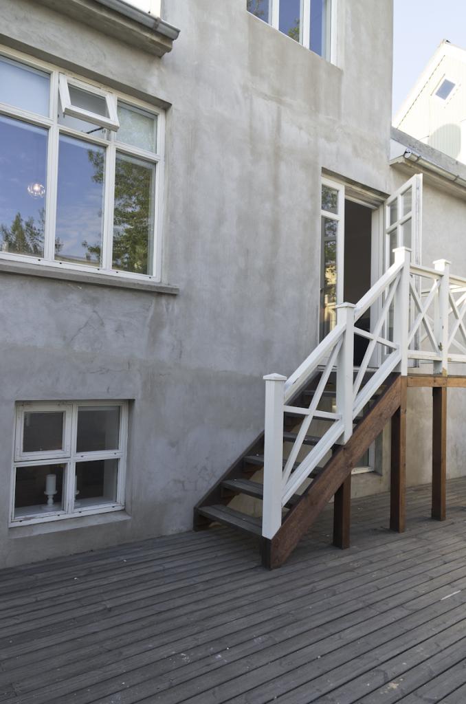 Reykjavik City Centre Two-Bedroom Apartment