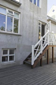 Reykjavik City Centre Two-Bedroom Apartment