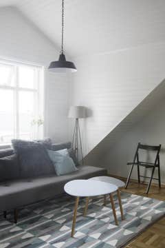 City Center Studio Loft Apartment in Reykjavik