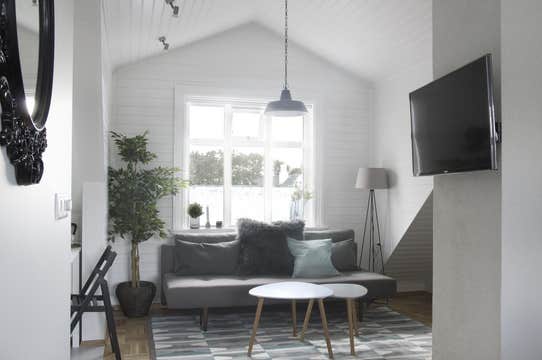 City Center Studio Loft Apartment in Reykjavik