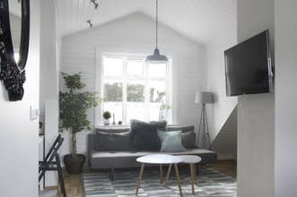 City Center Studio Loft Apartment in Reykjavik