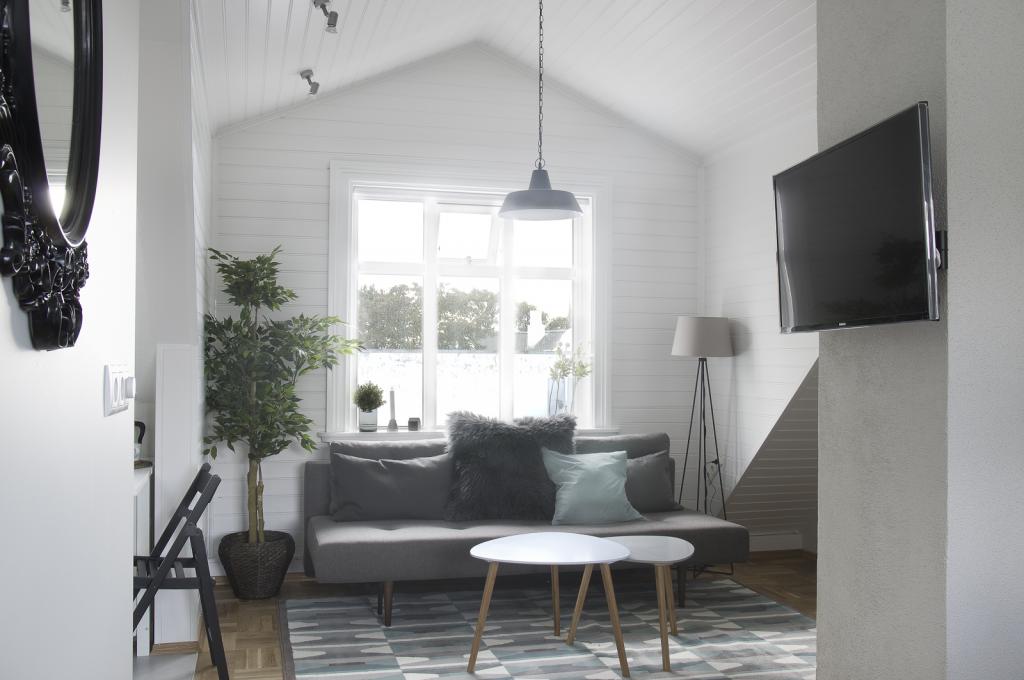 시티 센터 스튜디오 로프트 아파트먼트 인 레이캬비크 | City Center Studio Loft Apartment in Reykjavik