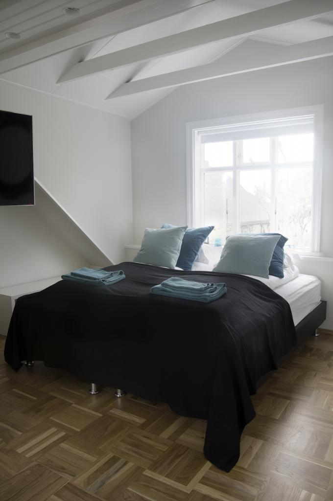 City Center Studio Loft Apartment in Reykjavik