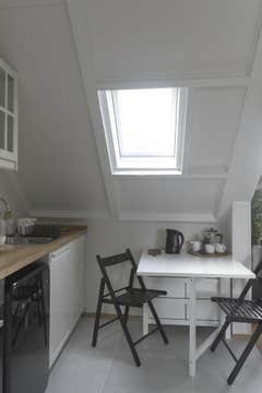 City Center Studio Loft Apartment in Reykjavik