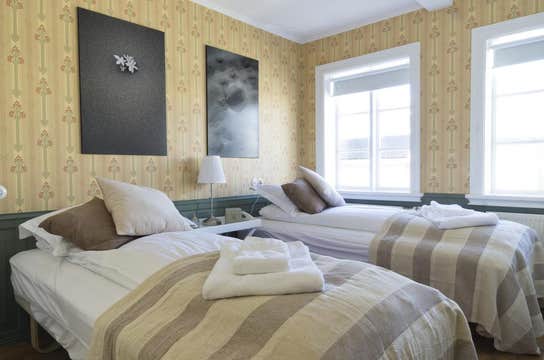 Spacious 3-Bedroom Apartment in Reykjavik City Centre