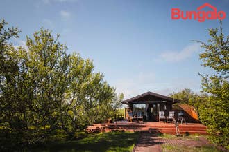 胡萨维克附近带露台的 VeturSetur 小屋 | VeturSetur Cottage With Terrace Near Husavik