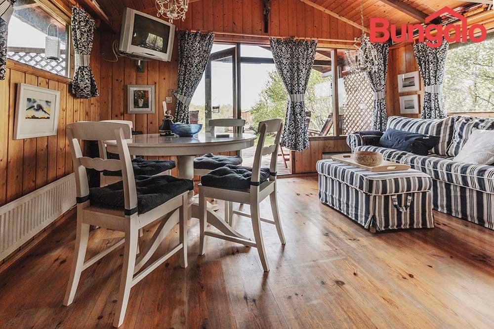 VeturSetur Cottage With Terrace Near Husavik