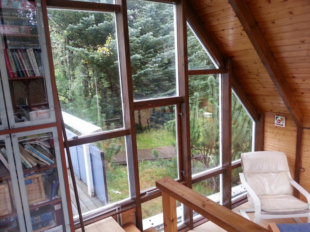 House in Laugarvatn With Balcony Hot Tub