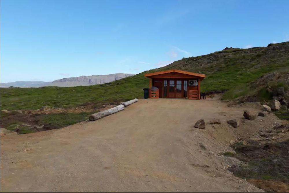 Stundarfridur 3 in West Iceland near Stykkisholmur