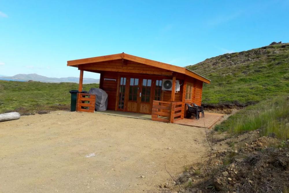 Stundarfridur 3 in West Iceland near Stykkisholmur