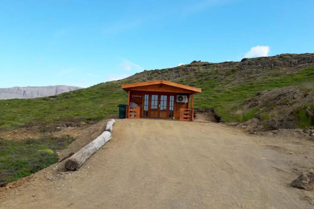 Stundarfridur 3 in West Iceland near Stykkisholmur