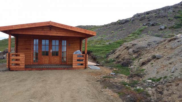 Stundarfridur 2: Cottage in West Iceland