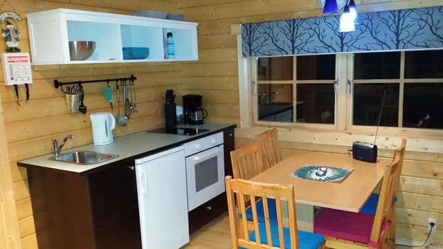 Stundarfridur 2: Cottage in West Iceland