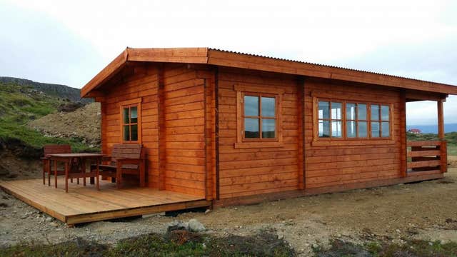 Stundarfridur 2: Cottage in West Iceland